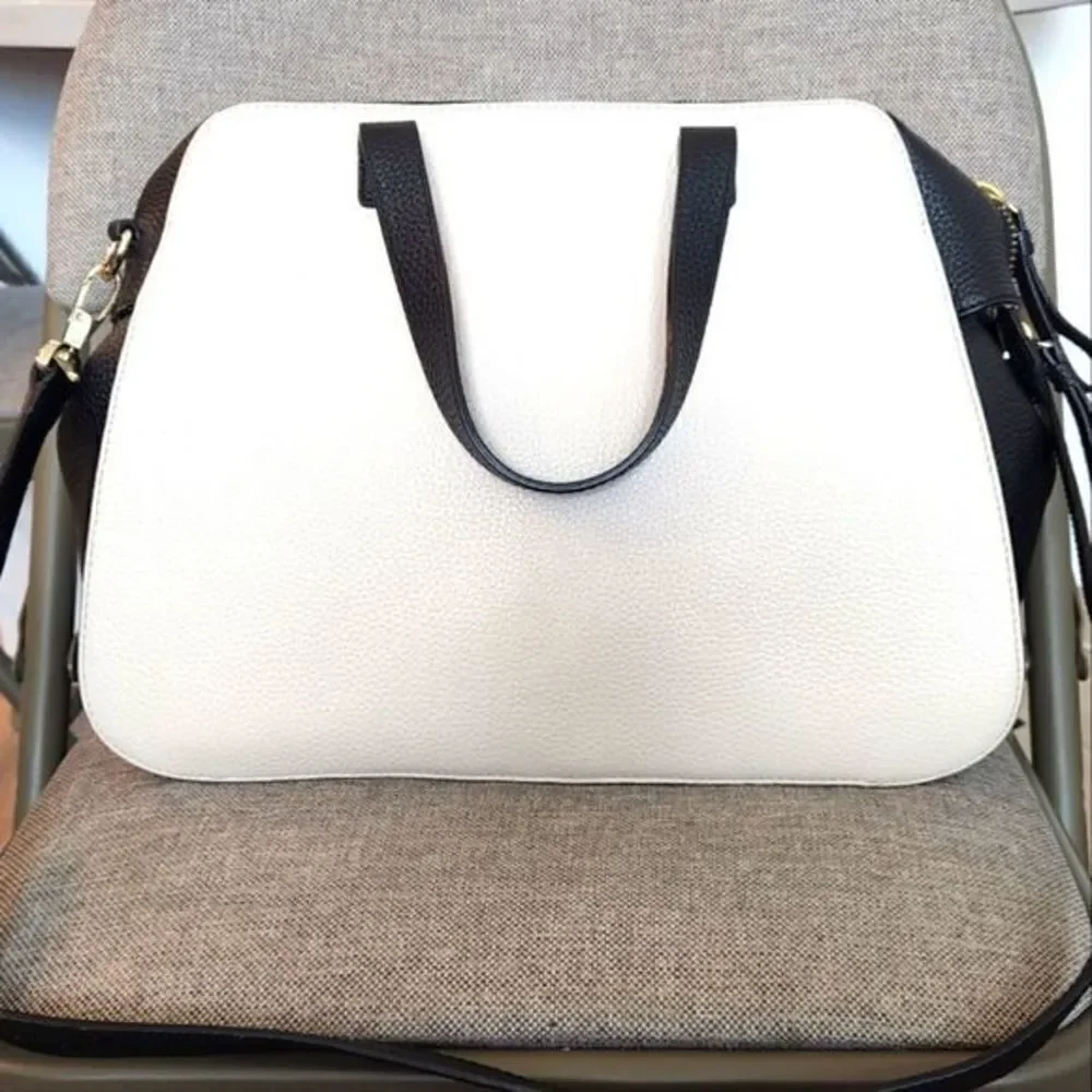 Kate Spade Pebbled Leather‎ Shoulder Bag